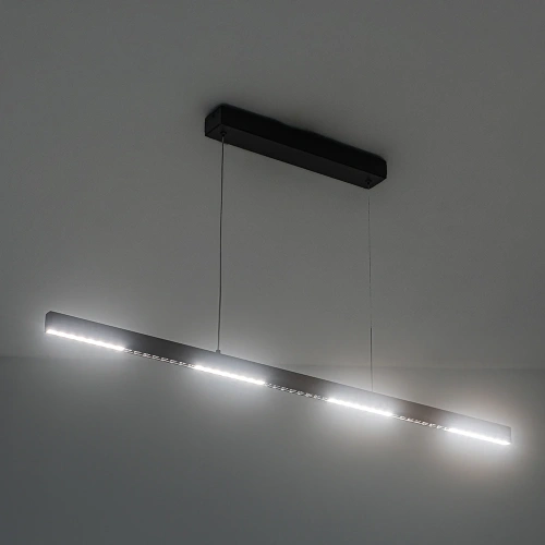 Подвесной светильник Arte Lamp LAO A2190SP-1BK фото 2