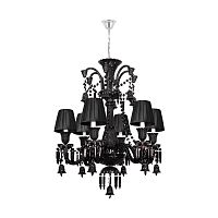 10210/6 Black Подвесной светильник LOFT IT Zenith