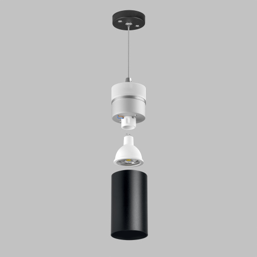 590057-3000 Подвес RULLO к 21443x-214440/21448x/21449x LED 5W 395LM 120G ЧЕРНЫЙ 3000K IP20 фото 2 590057-3000 Подвес RULLO к 21443x-214440/21448x/21449x LED 5W 395LM 120G ЧЕРНЫЙ 3000K IP20 фото 2