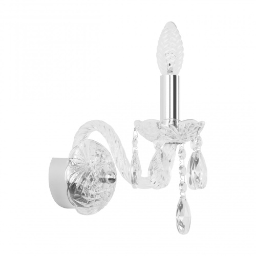 Бра хрустальные 116B/1/141 Ni Bohemia Ivele Crystal (Богемия Ивеле Кристалл) Бра хрустальные 116B/1/141 Ni Bohemia Ivele Crystal (Богемия Ивеле Кристалл)