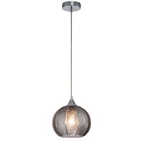 Подвесной светильник Escada 10194/1S E27*40W Smoke