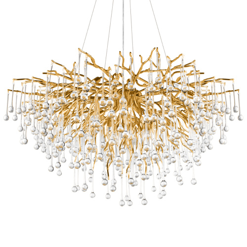 10377/1000 Подвесная люстра LOFT IT Drops фото 8