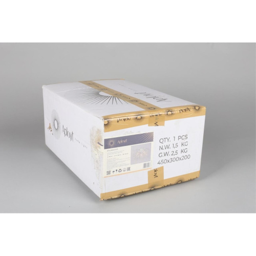 Светильник настенный (Бра) APL.846.01.03 фото 8