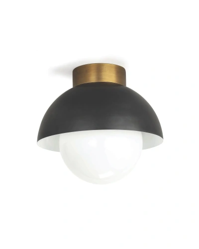 Черно-золотой светильник "Бомон" Черно-золотой светильник "Бомон"