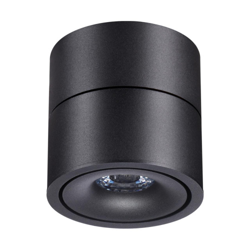 358773 OVER NT21 420 черный Светильник накладной светодиодный IP20 LED 15W 4000K 1300Лм 100-265V GRODA фото 5 358773 OVER NT21 420 черный Светильник накладной светодиодный IP20 LED 15W 4000K 1300Лм 100-265V GRODA фото 5