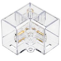 Коннектор L-образный Lightstar Varieta 450002