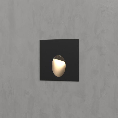 Подсветка для лестниц MRL LED 1102 чёрный фото 3 Подсветка для лестниц MRL LED 1102 чёрный фото 3