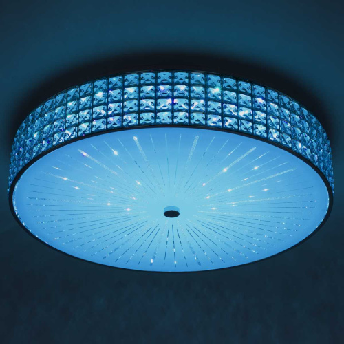 Потолочный светодиодный светильник Citilux Портал CL32410G1 фото 5