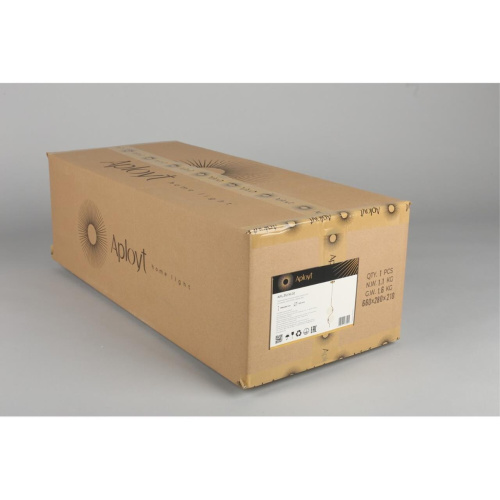 Светильник подвесной APL.312.16.02 фото 3