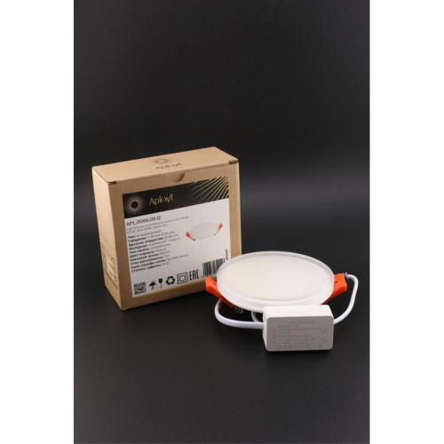 Светильник встраиваемый-накладной APL.0066.09.12 фото 10