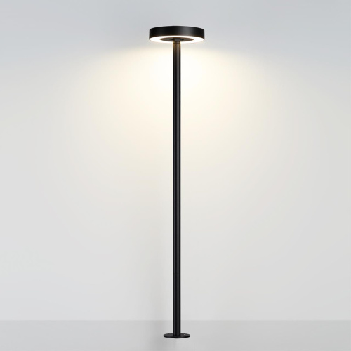 7189/6GLA NATURE ODL26 Ландшафтный светильник поворотн. черный/металл IP65 LED 6W 3000K 110° 220V-240V DISC фото 4