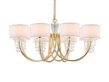 Подвесная люстра Newport 4368/C new gold М0070360