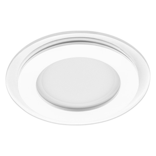 212010 Светильник ACRI CYL LED 6W 480LM БЕЛЫЙ/ПРОЗРАЧНЫЙ 3000K 212010 Светильник ACRI CYL LED 6W 480LM БЕЛЫЙ/ПРОЗРАЧНЫЙ 3000K