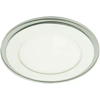 Точечный встраиваемый светильник Arte Lamp CIELO A7322PL-1WH