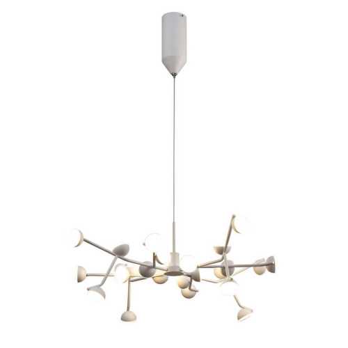 Подвесная светодиодная люстра Mantra Adn 6261 Подвесная светодиодная люстра Mantra Adn 6261