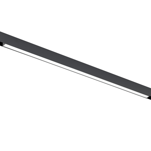 269907CCT Светильник трековый 48V UNO CCT LED 36W 1920LM 120G ЧЕРНЫЙ МАТОВЫЙ 3000/4000/6000K/SMART фото 2 269907CCT Светильник трековый 48V UNO CCT LED 36W 1920LM 120G ЧЕРНЫЙ МАТОВЫЙ 3000/4000/6000K/SMART фото 2