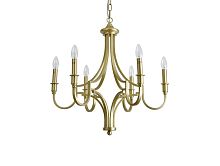 Подвесная люстра Newport 3456/C brass М0070514
