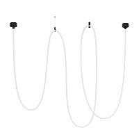 Подвесной светодиодный светильник Arlight SP-Tropic-Surface-R18-L10000-110W Warm3000 043407