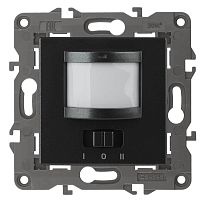 Датчик движения 2-проводной ЭРА Elegance 14-4103-05 Б0034356