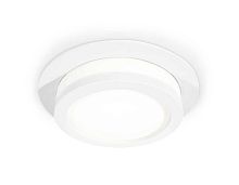 Комплект встраиваемого светильника Ambrella light Techno Spot XC (C8050, N8412) XC8050017