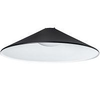 208437 Светильник д/трека 48V NOVE LED 28W 2611LM 180G ЧЕРНЫЙ 3000K IP20
