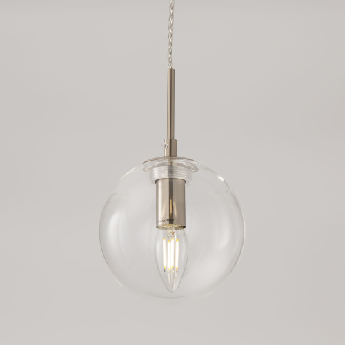 Citilux Томми CL102011 Подвесной светильник Матовый Хром фото 10 Citilux Томми CL102011 Подвесной светильник Матовый Хром фото 10