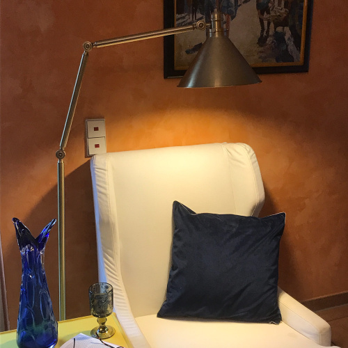 Торшер Elstead Interior, Арт. PV-FL-AB фото 11