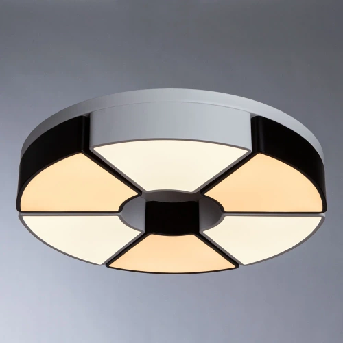 Потолочный светильник Arte Lamp MULTI-PIAZZA A8083PL-6WH фото 2 Потолочный светильник Arte Lamp MULTI-PIAZZA A8083PL-6WH фото 2