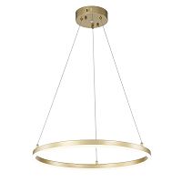 Подвесной светильник Escada 10254/1 LED*43W Gold APP