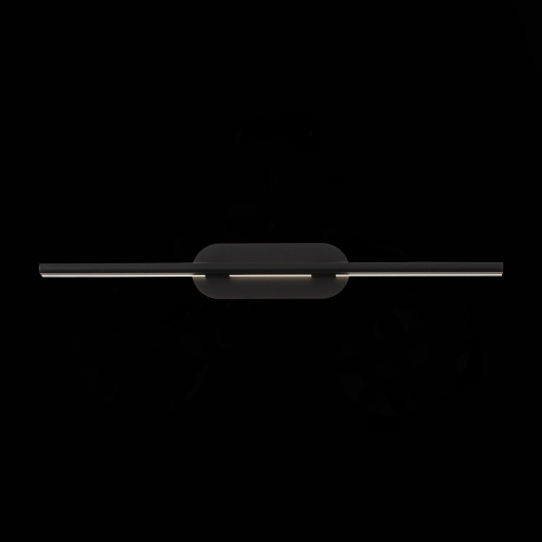 SL1598.401.01 Светильник настенный ST-Luce Черный/Белый LED 1*10W 4000K Настенные светильники фото 11