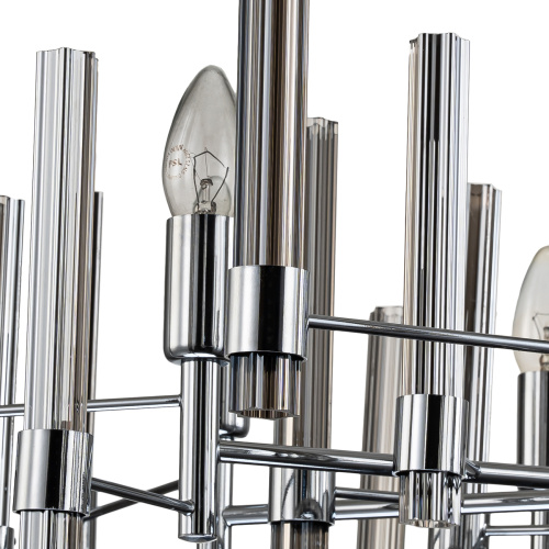 Подвесной светильник 11040/7P Chrome фото 2