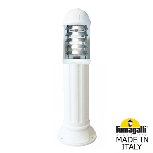 Fumagalli Садовый светильник-столбик FUMAGALLI SAURO 800 D15.554.000.WXF1R.FC1 Fumagalli Садовый светильник-столбик FUMAGALLI SAURO 800 D15.554.000.WXF1R.FC1