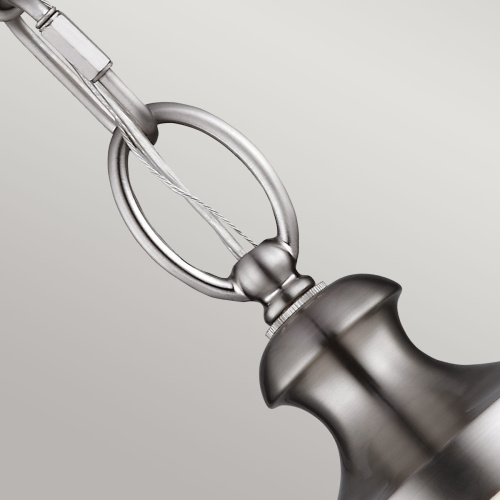 Подвесной светильник Feiss, Арт. FE-PARKMAN-PL-BS фото 3