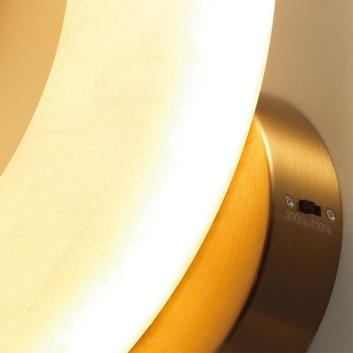 Бра Odeon Light L-Vision Marbella 6685/25WL фото 4 Бра Odeon Light L-Vision Marbella 6685/25WL фото 4