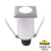 Fumagalli Уличный встраиваемы светильник FUMAGALLI TERESA SQUARE 2L4.000.000.LXZ1L
