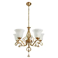 Подвесная люстра Arte Lamp CONIS A8391LM-5PB