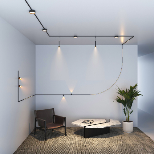 Шинопровод накладной 2 м Mini Magnetic 85171/00 фото 4