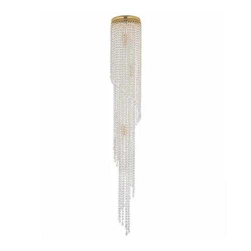 Подвесная люстра Arti Lampadari Elite Stella E 1.3.20.505 G Подвесная люстра Arti Lampadari Elite Stella E 1.3.20.505 G