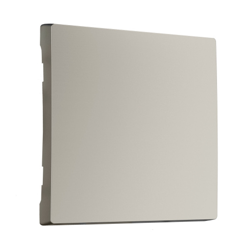 Клавиша для выключателя перекрестного (дымчатый) W1219004 Клавиша для выключателя перекрестного (дымчатый) W1219004