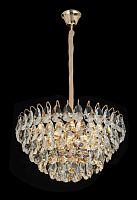 Люстра подвесная Alfa Light F4024-12 750mm SDG LED