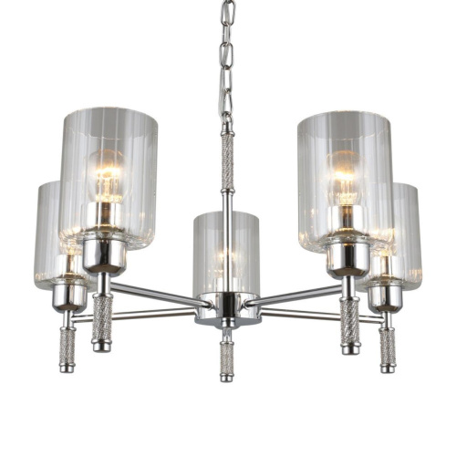 Люстра подвесная OML-66503-05 Люстра подвесная OML-66503-05