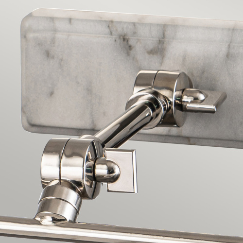 Светильник для картин Elstead Lighting, Арт. WINCHFIELD-PLM-PN-WM фото 6 Светильник для картин Elstead Lighting, Арт. WINCHFIELD-PLM-PN-WM фото 6