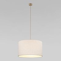 Подвесной светильник с тканевым абажуром 11213 Vellum Sabia