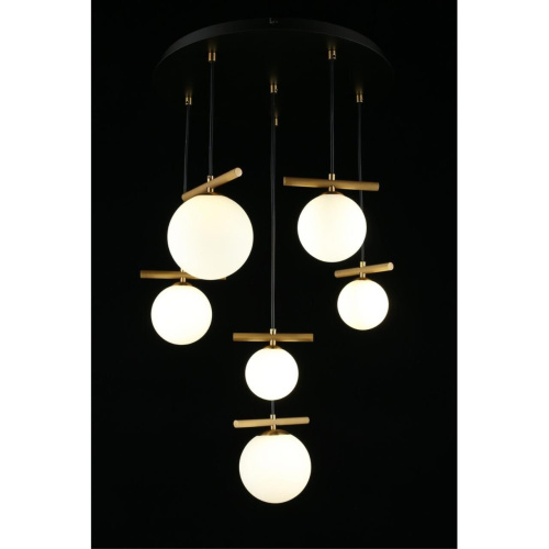 Люстра подвесная APL.643.03.06 фото 8