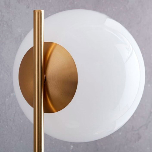 Настольная лампа Cloyd TIENTO-A T1 / выс. 55 см - латунь (арт.30059) фото 3