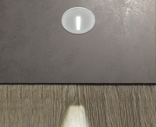 DL 3034 white подсветка встраиваемая фото 3