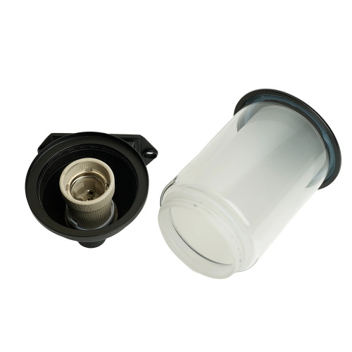 Светильник садово-парковый Feron DH1401, на стену вверх,E27 220-240V, черный фото 8