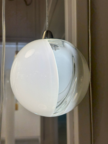 Подвесной светильник SP POC 16 BC NI фото 4