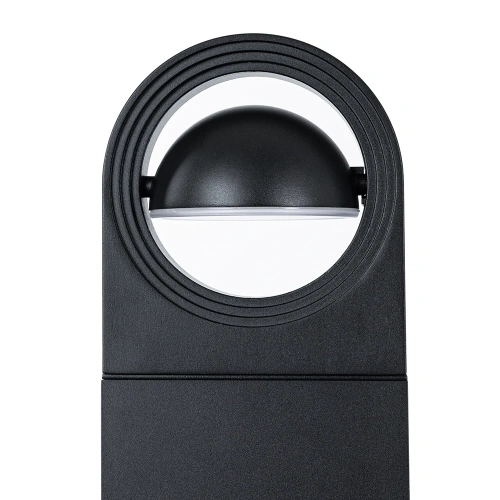 Ландшафтный светильник Arte Lamp SAN FRANCISCO A1831PA-1BK фото 4 Ландшафтный светильник Arte Lamp SAN FRANCISCO A1831PA-1BK фото 4