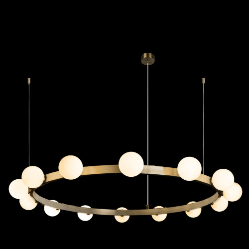 10311/14 Подвесной светильник LOFT IT Hoop фото 2